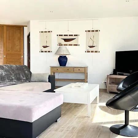 Apartamento Le Kerty Bar Vue Mer
