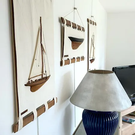 Le Kerty Bar Vue Mer Apartamento Moëlan-sur-Mer