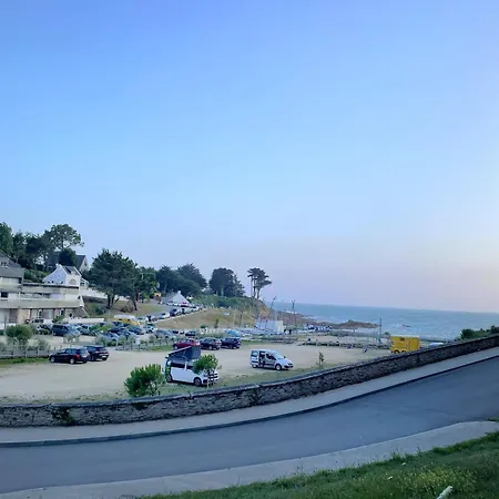 Le Kerty Bar Vue Mer Moëlan-sur-Mer