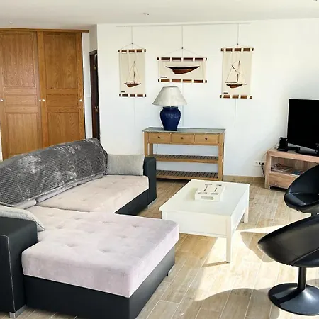 Le Kerty Bar Vue Mer Apartamento *