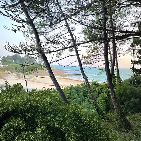Le Kerty Bar Vue Mer Apartamento